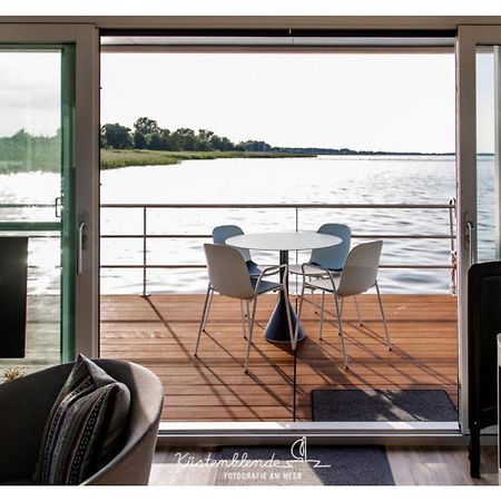 Ostsee Hausboot - Kranichnest Lp1 Рібніц-Дамгартен Екстер'єр фото