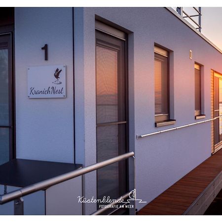 Ostsee Hausboot - Kranichnest Lp1 Рібніц-Дамгартен Екстер'єр фото